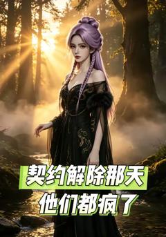 《契约解除那天，他们都疯了》