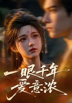 《一眼千年爱意浓》