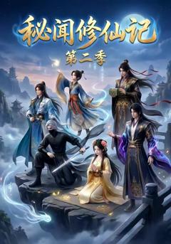 《秘闻修仙记第二季》