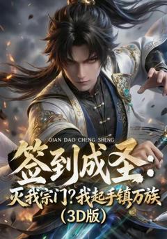 《签到成圣：灭我宗门？我起手镇万族》