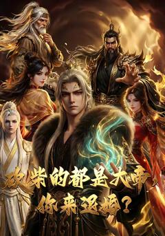 《砍柴的都是大帝，你来退婚》