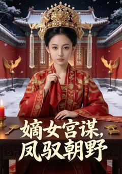 嫡女宫谋，凤驭朝野