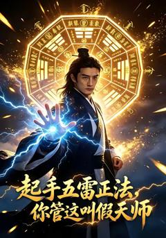 《起手五雷正法，你管这叫假天师》
