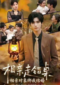 《相亲走错桌：相亲对象绑我结婚》