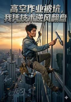 《高空作业被坑，我凭技术逆风翻盘》