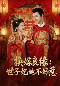 换嫁良缘：世子妃她不好惹