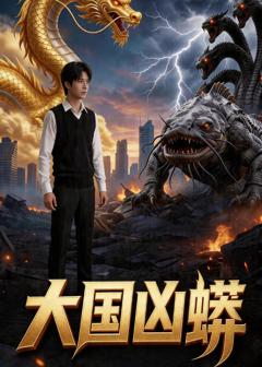 《大国凶蟒》