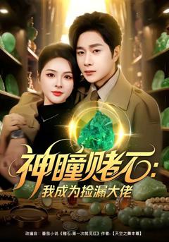 《神瞳赌石：我成为捡漏大佬》