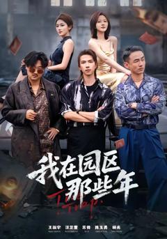 《我在园区那些年》