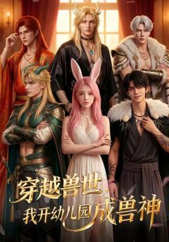 穿越兽世，我开幼儿园成兽神