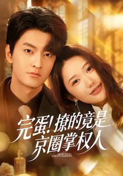 《完蛋！撩的竟是京圈掌权人》