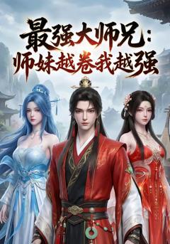 最强大师兄：师妹越卷我越强