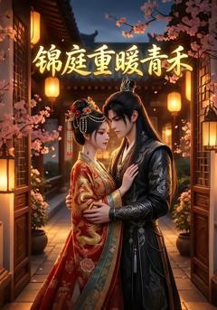 《锦庭重暖青禾》