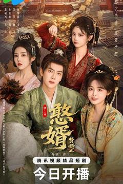 《贤婿之憨婿》