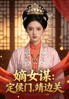 嫡女谋：定侯门，靖边关