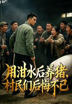 《用泔水后养猪，村民们后悔不已》