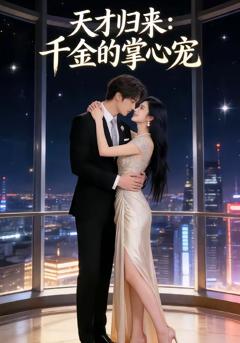 天才归来：千金的掌心宠