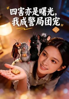 《四害亦是曙光我成警局团宠》