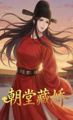 《朝堂藏娇》