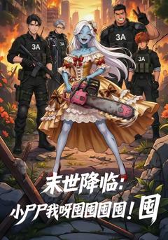 末世降临：小尸尸我呀囤囤囤囤！囤