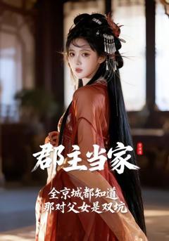 全京城都知道，那对父女是双坑：郡主当家