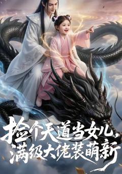 捡个天道当女儿，满级大佬装萌新