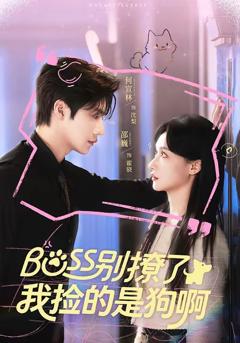 《Boss别撩了，我捡的是狗呀》