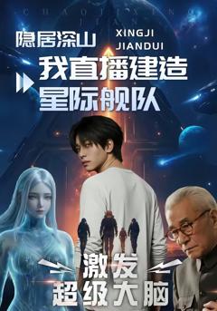 《隐居深山：我直播建造星际舰队》