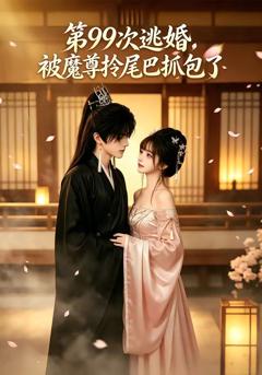 《第99次逃婚，被魔尊拎尾巴抓包了》