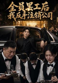 全员罢工后我反手注销公司