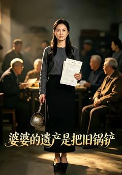 《婆婆的遗产是把旧锅铲》