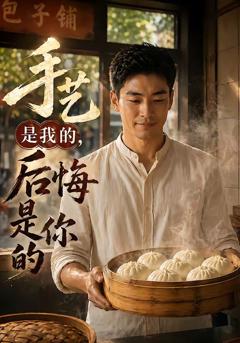 《手艺是我的，后悔是你的》
