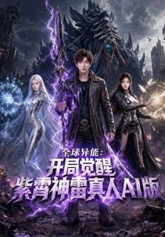 全球异能：开局觉醒紫霄神雷真人AI版
