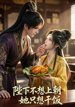 陛下不想上朝，她只想干饭