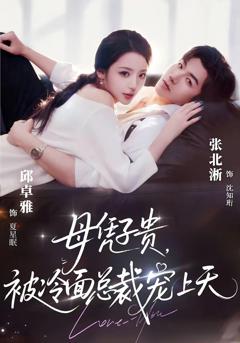母凭子贵，被冷面总裁宠上天