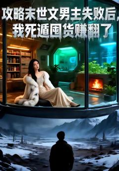 攻略末世文男主失败后，我死遁囤货赚翻了