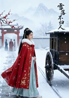 《雪落不归人》