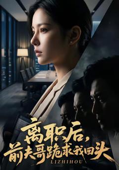 《离职后，前夫哥跪求我回头》
