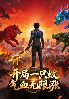 《开局一只蚊，气血无限涨》