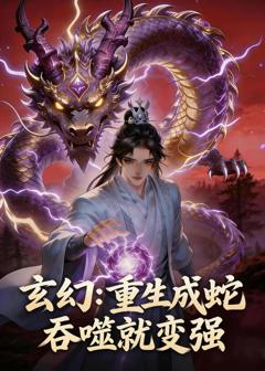 《玄幻：重生成蛇，吞噬就变强》