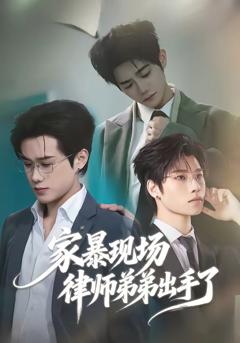 《家暴现场律师弟弟出手了》