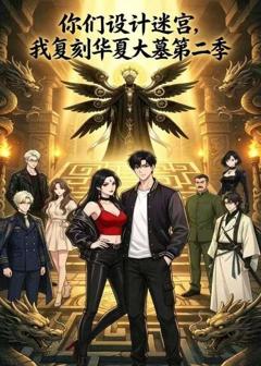 《你们设计迷宫，我复刻华夏大墓第二季》
