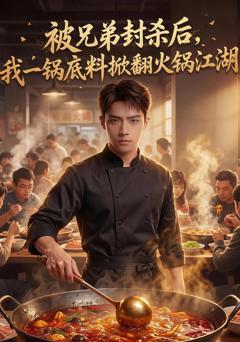 被兄弟封杀后，我一锅底料掀翻火锅江湖