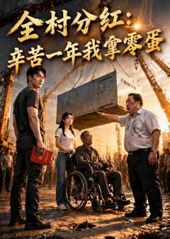 《全村分红：辛苦一年我拿零蛋》