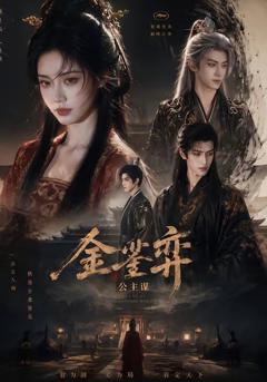 金銮弈：公主谋