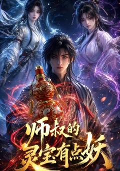 《师叔的灵宝有点妖》