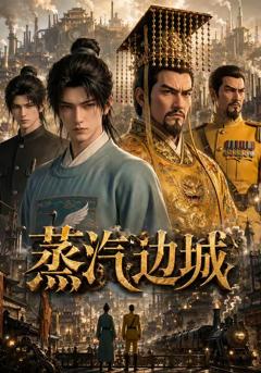 《蒸汽边城》