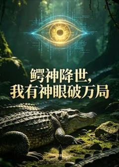 《鳄神降世，我有神眼破万局》