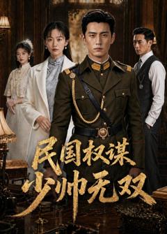 《民国权谋：少帅无双》