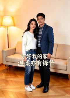 《守好我的家，温柔亦有锋芒=》